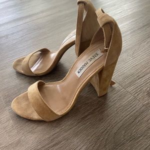 Steve Madden Carrson block heel sandals